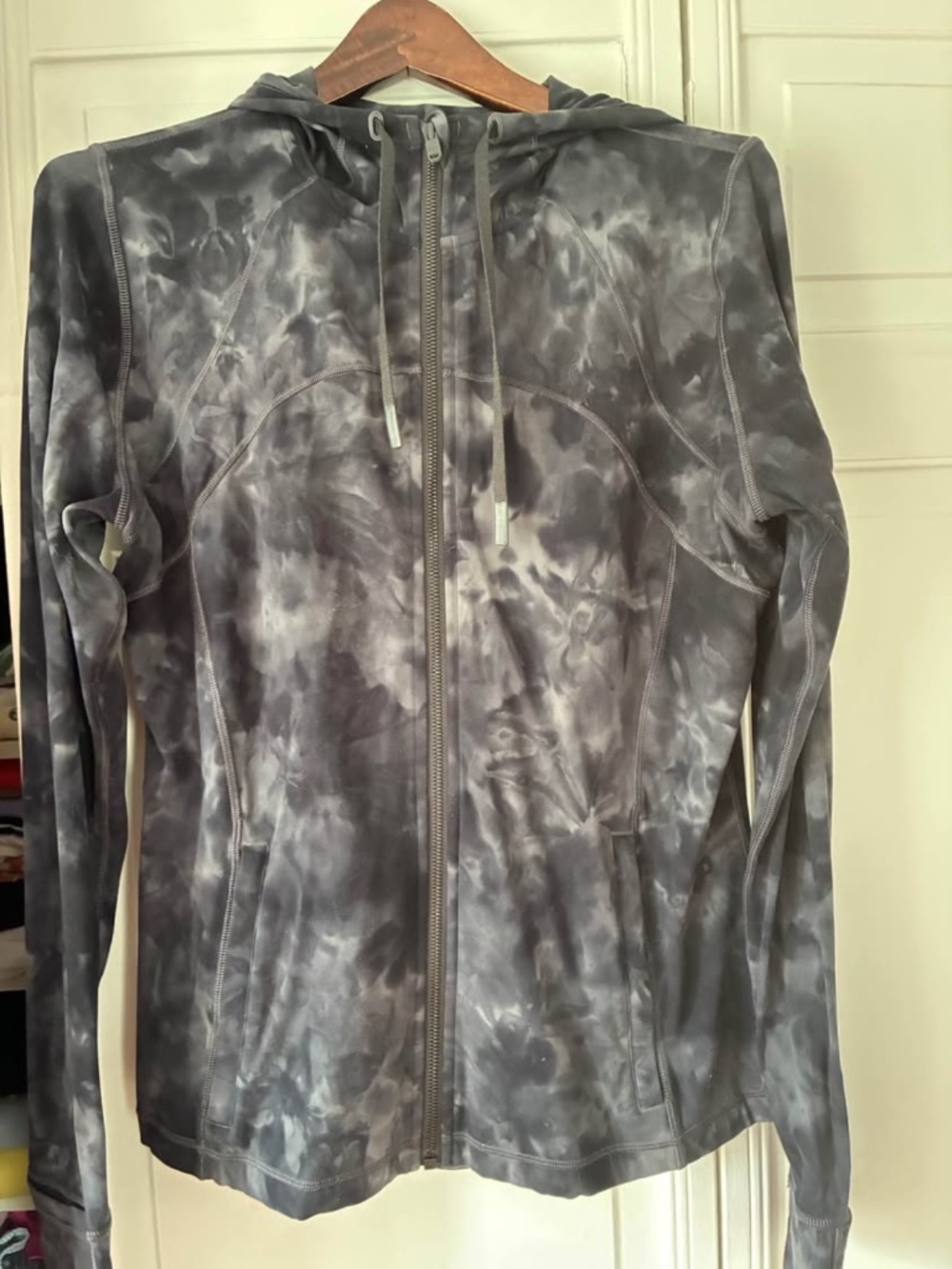 Lululemon scuba hoodie Size 14